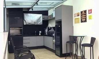 Imagem 2: Cobertura à venda, 3 quartos, 2 suítes, 2 vagas, Jacarepaguá - RIO DE JANEIRO/RJ