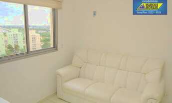 Imagem 3: Apartamento com 2 dormitórios para alugar, 48 m² por R$ 2.544/mês - Parque Campolim - Soro