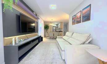 Imagem 4: APARTAMENTO COM TERRAÇO FINAMENTE MOBILIADO E DECORADO A 02 QUADRAS DO MAR!!!