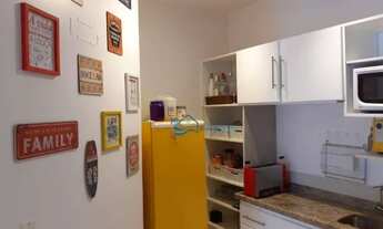 Imagem 6: Flat com 1 dormitório para alugar, 38 m² por R$ 7.000,00/mês - Riviera Módulo 6 - Bertioga