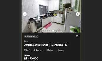 Imagem 6: Vende casa Casa com 3 dormitórios
