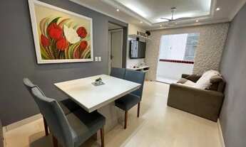 Imagem 2: Apartamento na Guilhermina, 2 dormitórios com suíte