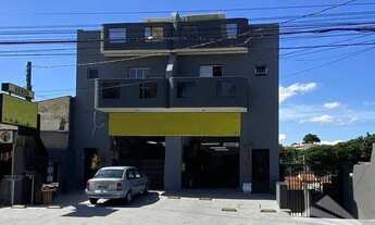 Imagem: Imóvel sobreloja com 3 dormitórios para