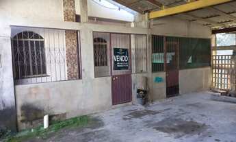 Imagem 2: Casa para venda possui 64 metros quadrados com 2 quartos em Cidade de Deus - Manaus - AM