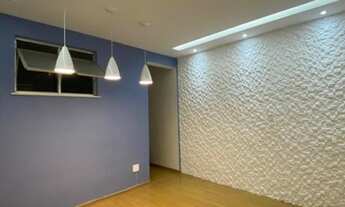 Imagem 2: Oportunidade na av Rio Branco, apartamento quarto e sala reformado, ótimo investimento