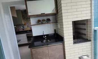 Imagem 7: Lindo Apartamento 3/4 no Greenville, Andar Alto, Escritório E Varanda Gourmet!