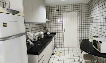 Imagem 7: Apartamento para aluguel possui 110 metros quadrados com 3 quartos em Jatiúca - Maceió - A