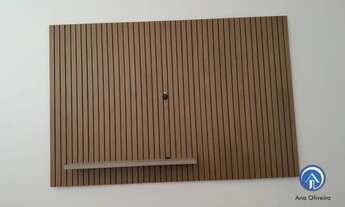 Imagem 2: Apartamento Semi Mobiliado de 65m² com 2 dormitórios no Jardim das Colinas em São José dos