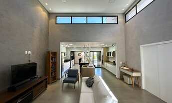 Imagem 5: CASA TÉRREA MODERNA À VENDA NO SWISS PARK - CAMPINAS/SP