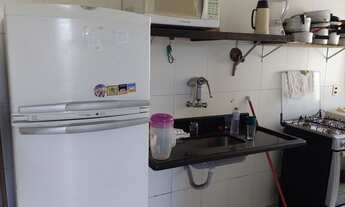 Imagem 2: Apartamento 2 quartos mobiliado