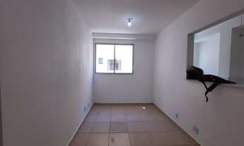 Imagem 2: NL - Apartamento para aluguel possui 58 metros quadrados com 2 quartos