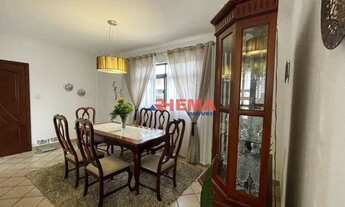 Imagem 2: Cobertura com 4 dormitórios à venda, 180 m² por R$ 600.000,00 - Estuário - Santos/SP