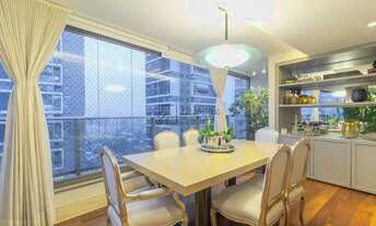 Imagem 5: Locação Apartamento 2 Dormitórios - 128 m² Brooklin