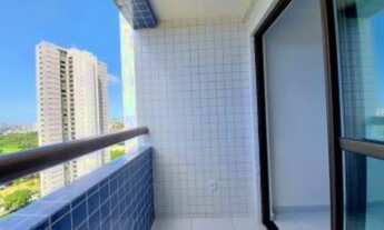 Imagem 3: Apartamento para venda possui 64 metros quadrados com 3 quartos em Caxangá - Recife - Pern