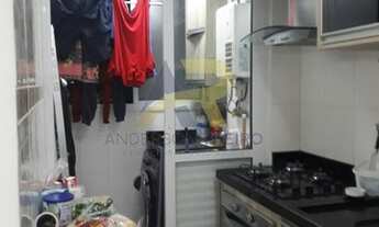 Imagem 7: Apartamento para Venda em São Paulo, Parque Independência, 2 dormitórios, 1 suíte, 1 banhe