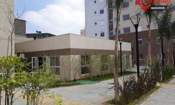 Imagem 3: Apartamento com 2 dormitórios, 45 m² - venda por R$ 340.000,00 ou aluguel por R$ 2.200,00