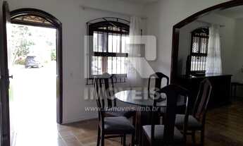 Imagem 2: Casa mobiliada com 4 quartos em cond fechado, excelente localização *E-01