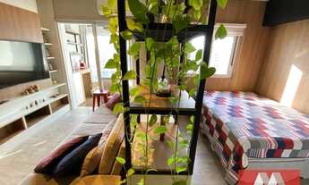 Imagem 3: Apartamento com 1 dormitório para alugar, 47 m² por R$ 4.300/mês - Bela Vista - São Paulo