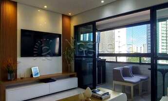Imagem 3: Apartamento para venda com 85 metros quadrados com 3 quartos em Rosarinho - Recife - PE