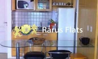 Imagem 4: Flat para venda no Itaim Bibi - Edifício New Life