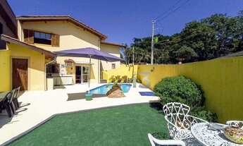 Imagem: Casa com 4 dormitórios à venda, 220 m²