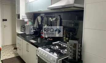 Imagem 5: Cobertura maravilhosa na Vila Mariana com 156m², 3 suítes master e lazer completo!