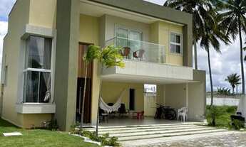 Imagem: Duplex com 4 suítes em Condomínio Fechado