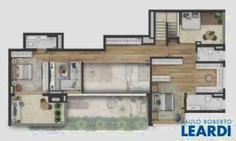 Imagem 2: DUPLEX - PANAMBY - SP