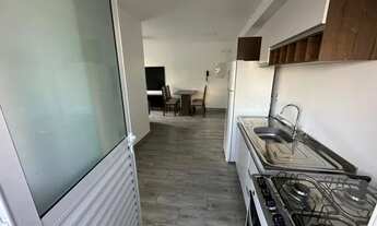 Imagem 6: Apartamento para aluguel e venda possui 38 metros quadrados com 1 quarto