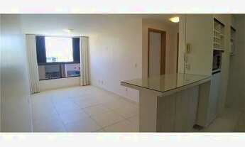 Imagem: ALUGA - Apartamento com 47m² vista mar