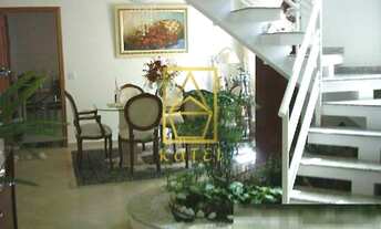 Imagem 4: Casa Sobrado com área goumet com churrasqueira e 3 suítes à venda no bairro Santa Teresinh