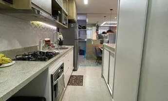 Imagem 5: Apartamento com 2 dormitórios à venda, 67 m² por R$ 907.000,00 - Alphaville Industrial - B