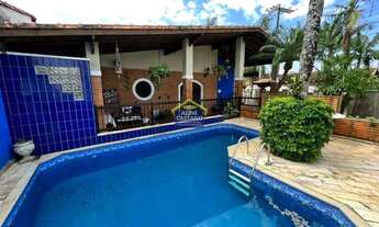 Imagem 2: Casa com 3 dorms, Real, Praia Grande - R$ 690 mil, Cod: ACT2398
