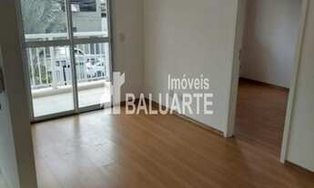 Imagem 2: Apartamento com 1 dormitório, 40 m² - venda por R$ 355.000,00 ou aluguel por R$ 2.330,00/m
