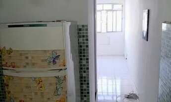 Imagem 5: VENDO LINDA KITNET, 34 m2, SEM VAGA DE GARAGEM, JOSÉ MENINO, SANTOS-SP