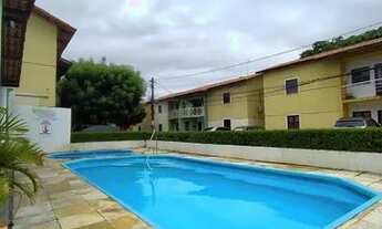 Imagem 3: Casa com 2 dormitórios para alugar por R$ 1.530/mês - Lagoa Redonda - Fortaleza/CE