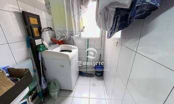 Imagem 3: Apartamento com 2 dormitórios à venda, 69 m² por R$ 480.000,00 - Vila Assunção - Santo And