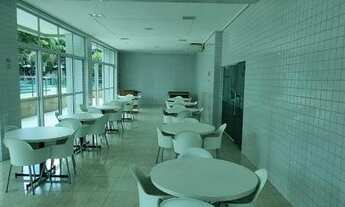 Imagem 6: Excelente apartamento, 137m2, 03 quartos, todos suítes +DCE, andar alto por R$895mil no Al