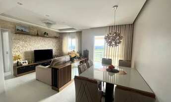 Imagem: Apt para venda mobiliado tem 76 metros quadrados