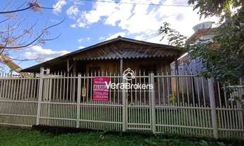 Imagem 2: Casa com 2 dormitórios para alugar, 54 m² por R$ 745,00/mês - Padre Réus - Gravataí/RS