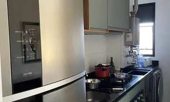 Imagem 4: Apartamento à Venda 53 m3 - 2 dorms, 1 suíte, 2 vgs - Lazer Completo! - LINDO!