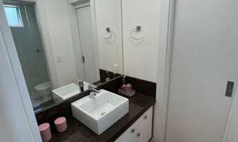 Imagem 6: Apartamento Alto Padrão Vista Mar 4 Dormitórios Mobiliado e Decorado Para Locação Anual no