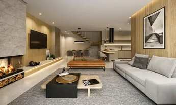 Imagem 2: Cobertura Duplex com 3 Suítes no Centro de Gramado