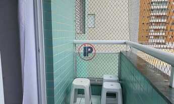 Imagem 3: Apartamento com 1 dorm, Caiçara, Praia Grande - R$ 300 mil, Cod: 8730