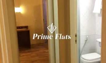 Imagem 7: Flat disponível para locação no The World Executive Flat na Vila Olímpia, com 30m², 1 dorm