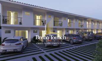 Imagem 4: Casa para venda com 77 metros quadrados com 2 quartos em Coroa Vermelha - Porto Seguro - B