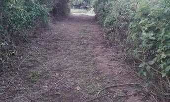 Imagem 5: Rancho com fundo para o rio pardo lagoa preta