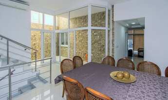 Imagem 7: Casa Condominio para Venda - 380m², 4 dormitórios, sendo 2 suites, 5 vagas - Ipanema