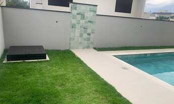 Imagem 5: Casa de condomínio sobrado para venda tem 441 metros quadrados com 5 quartos