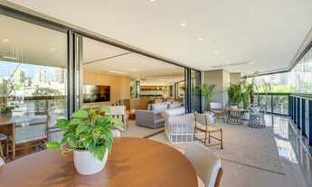 Imagem: Apartamento para venda com 215m² com 4